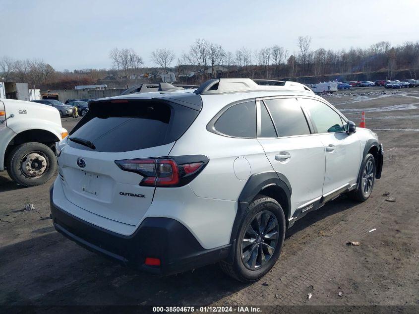 SUBARU OUTBACK ONYX EDITION 2023