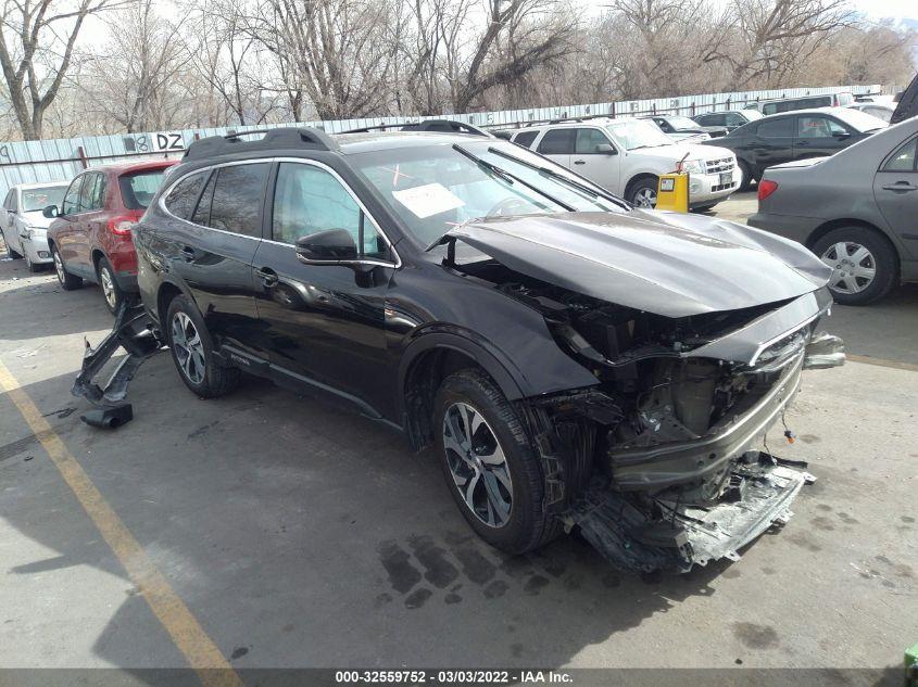 SUBARU OUTBACK LIMITED 2022