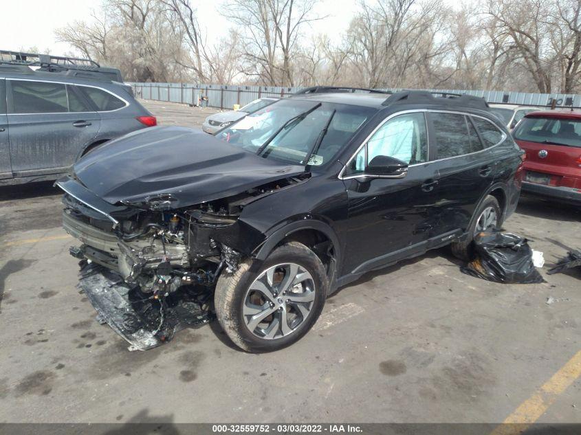 SUBARU OUTBACK LIMITED 2022