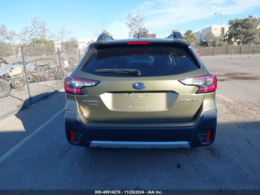 SUBARU OUTBACK LIMITED 2021