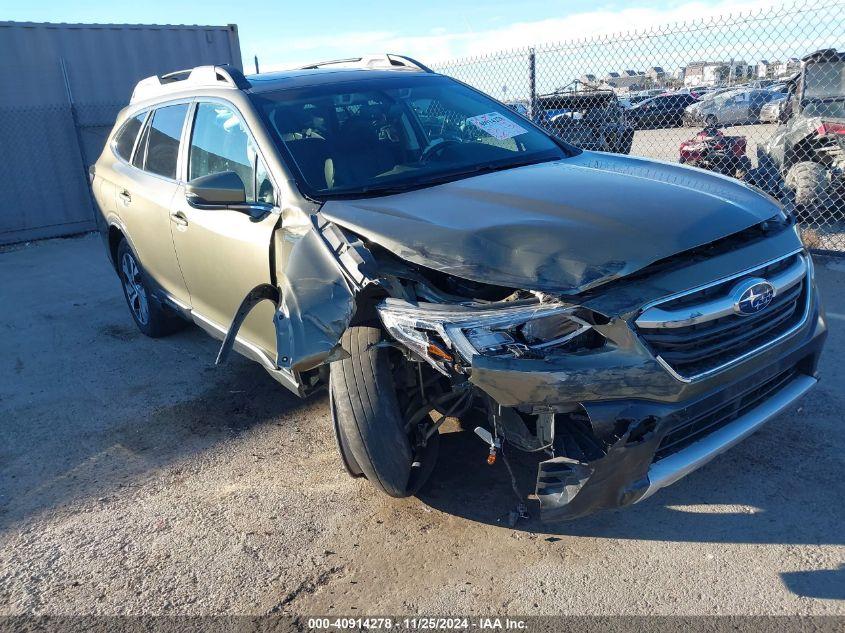 SUBARU OUTBACK LIMITED 2021