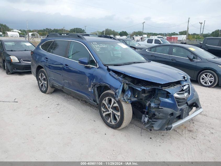 SUBARU OUTBACK LIMITED 2020