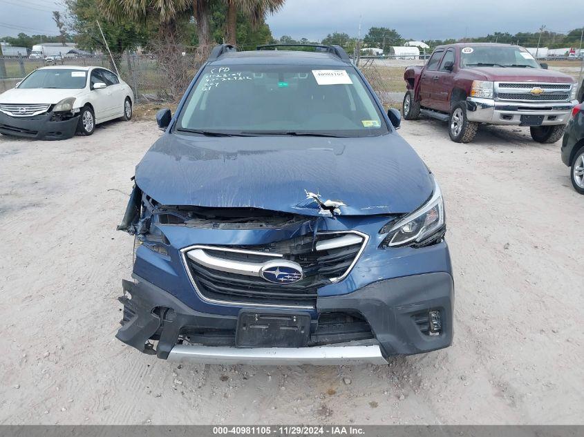 SUBARU OUTBACK LIMITED 2020