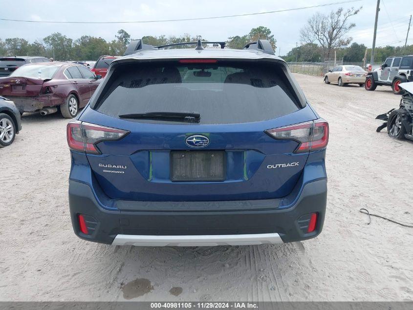 SUBARU OUTBACK LIMITED 2020