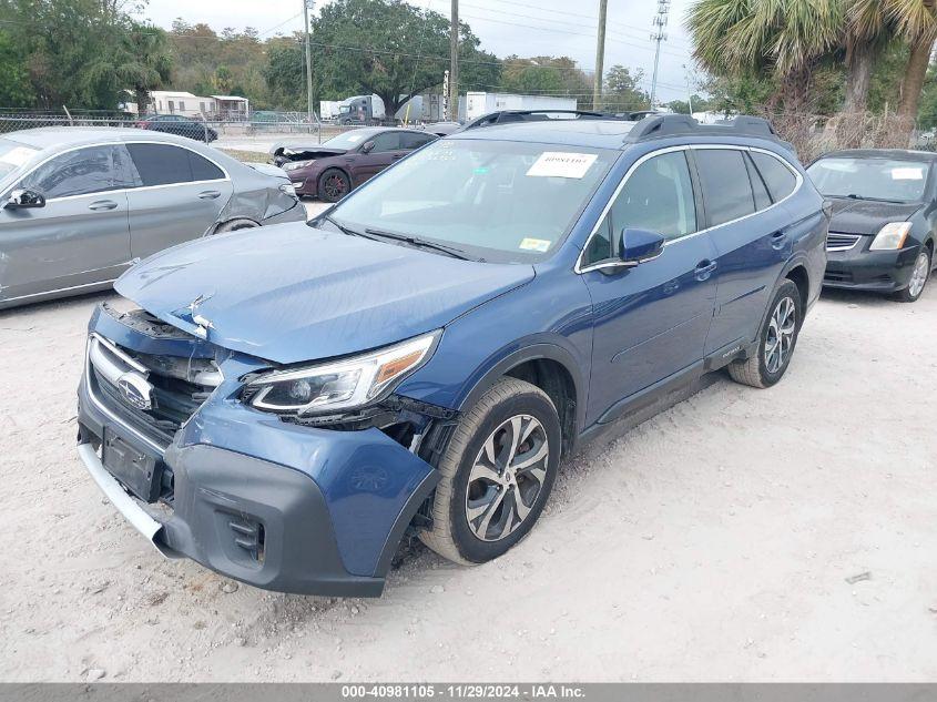 SUBARU OUTBACK LIMITED 2020