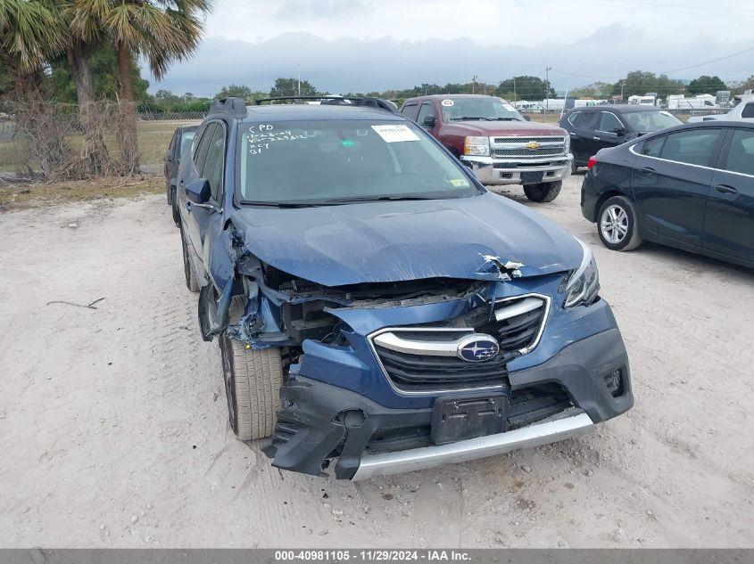 SUBARU OUTBACK LIMITED 2020