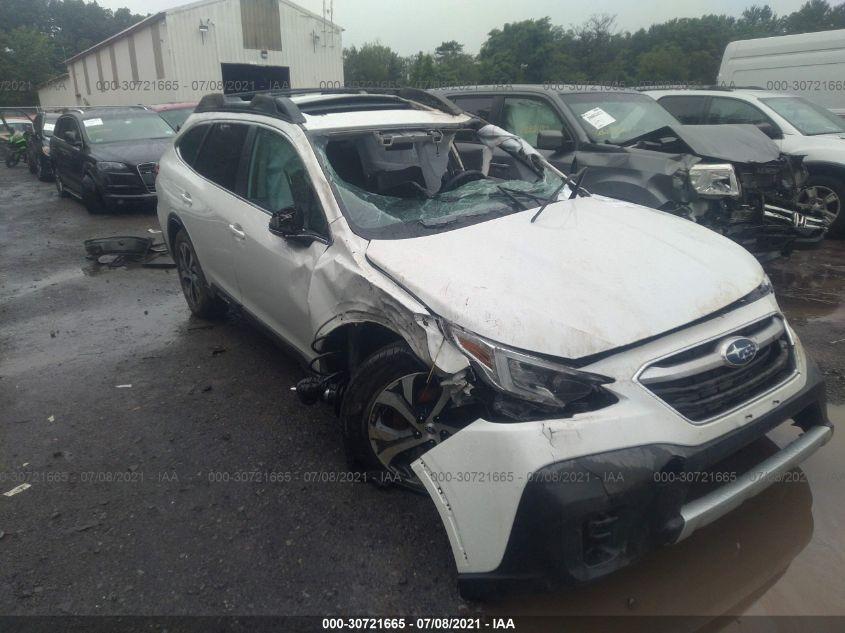 SUBARU OUTBACK LIMITED 2020