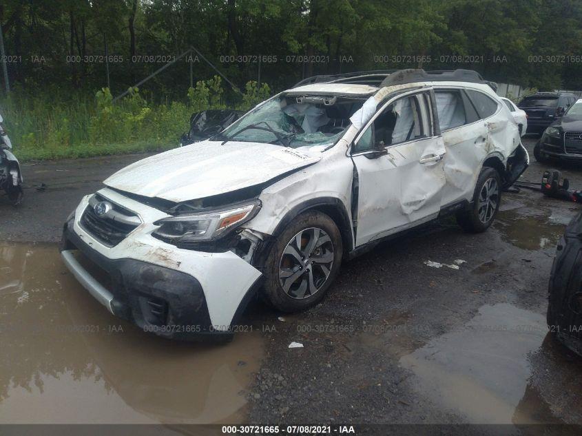 SUBARU OUTBACK LIMITED 2020