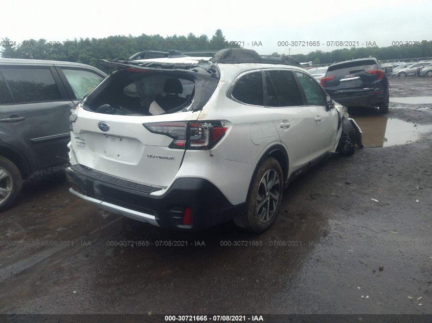 SUBARU OUTBACK LIMITED 2020