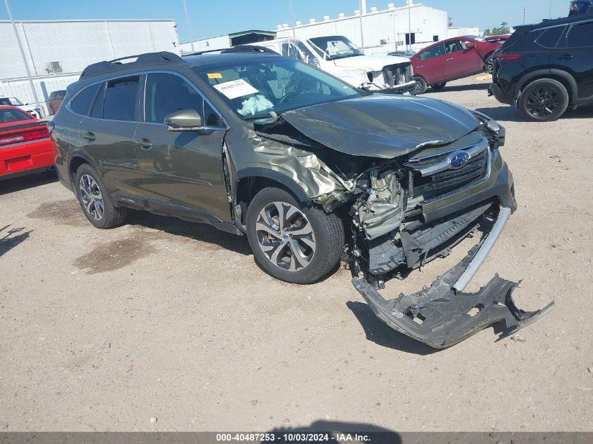 SUBARU OUTBACK LIMITED 2020