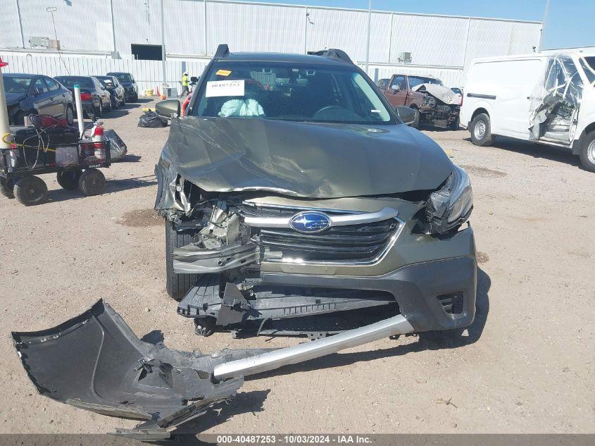 SUBARU OUTBACK LIMITED 2020