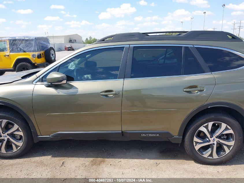 SUBARU OUTBACK LIMITED 2020