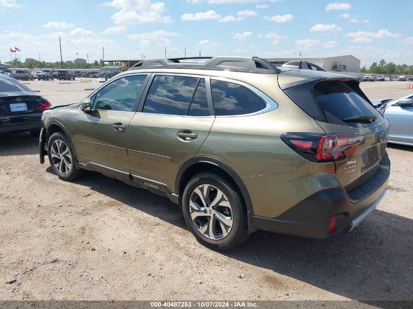 SUBARU OUTBACK LIMITED 2020