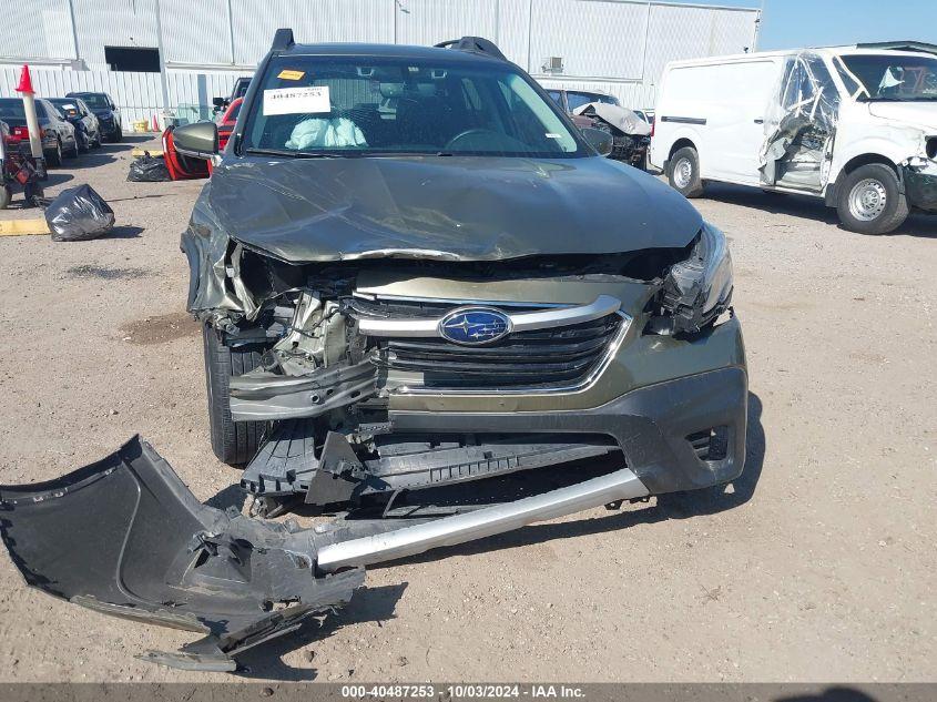 SUBARU OUTBACK LIMITED 2020