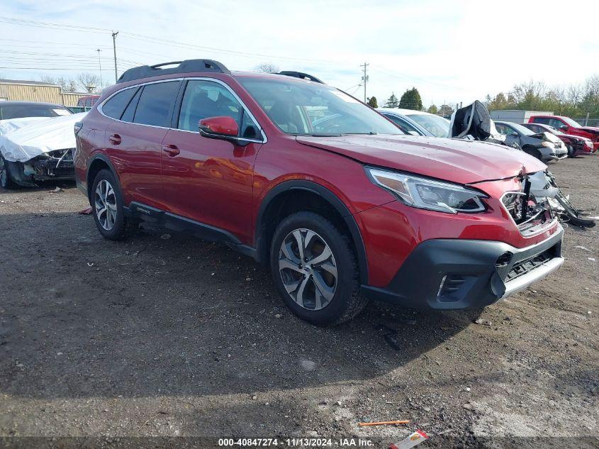 SUBARU OUTBACK LIMITED 2021