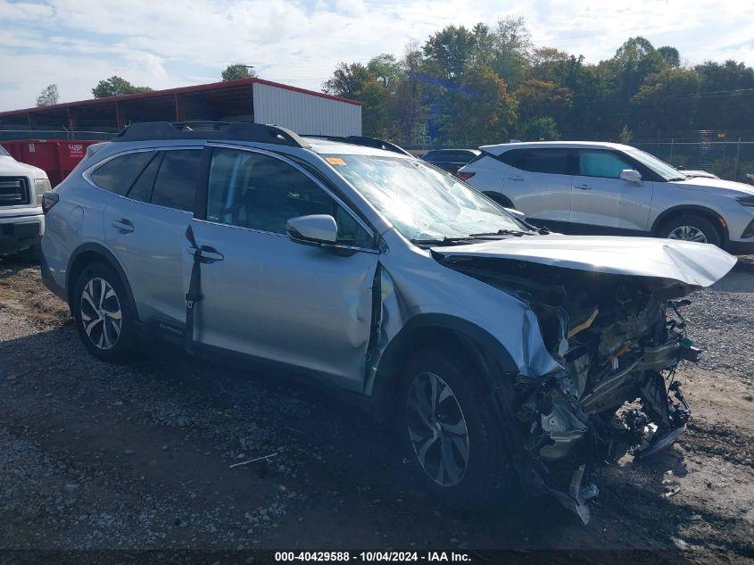 SUBARU OUTBACK LIMITED 2020