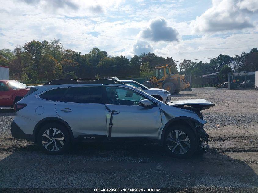 SUBARU OUTBACK LIMITED 2020