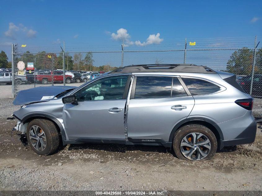 SUBARU OUTBACK LIMITED 2020