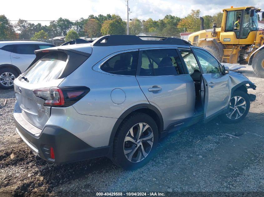 SUBARU OUTBACK LIMITED 2020