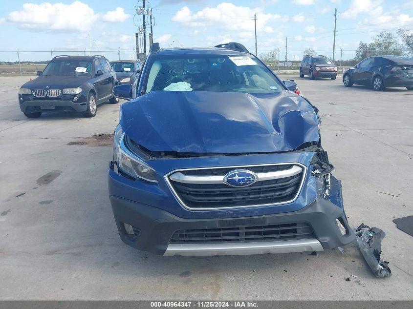 SUBARU OUTBACK LIMITED 2022