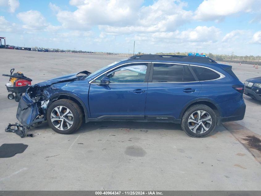 SUBARU OUTBACK LIMITED 2022