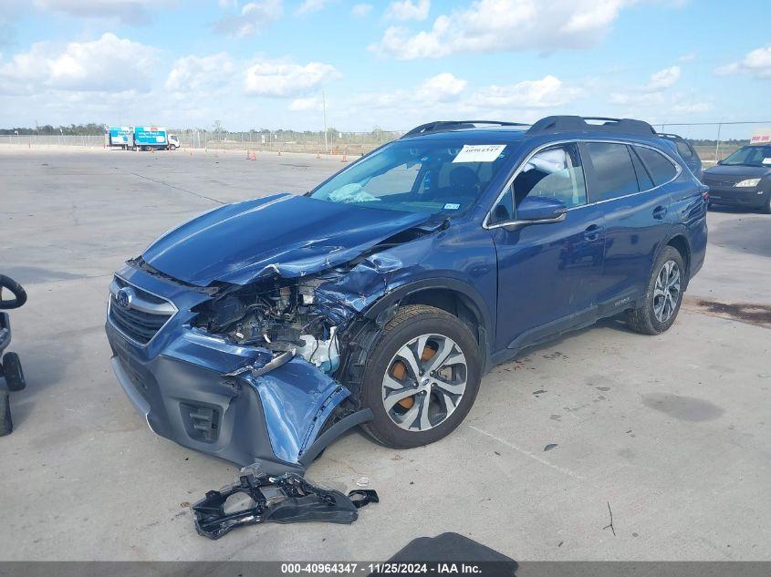 SUBARU OUTBACK LIMITED 2022