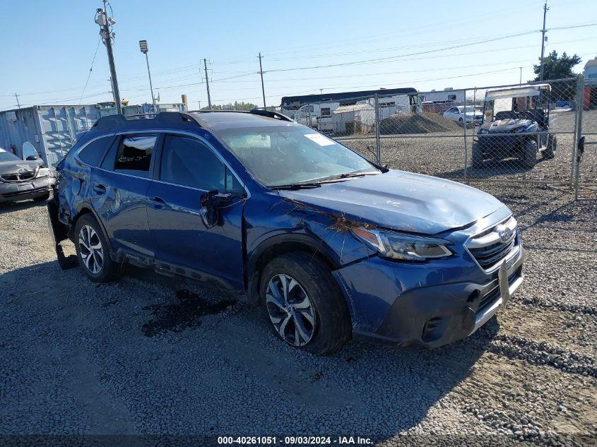 SUBARU OUTBACK LIMITED 2022