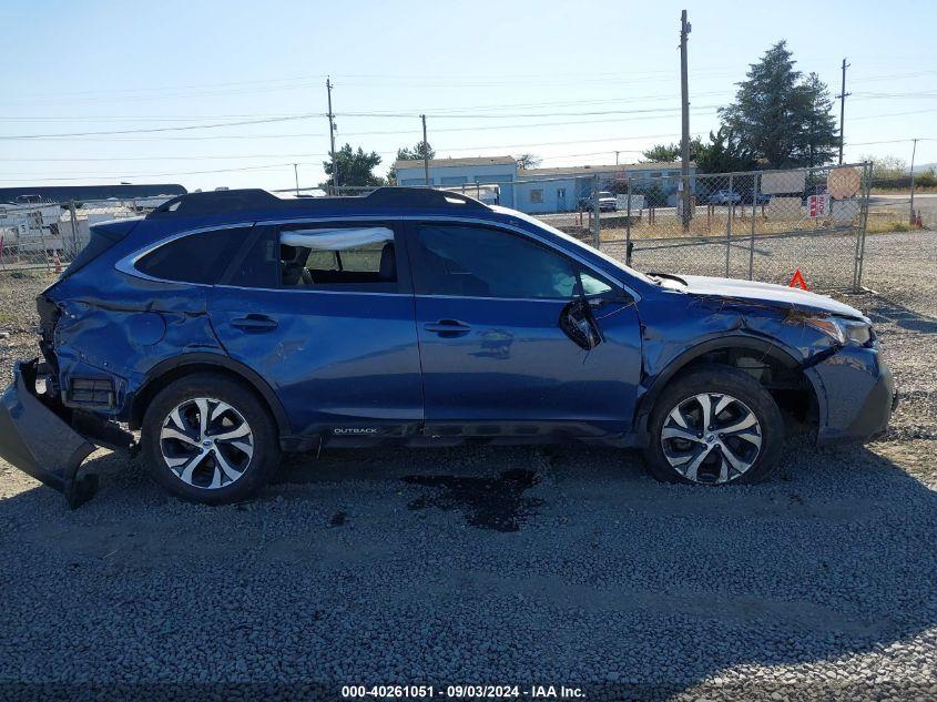 SUBARU OUTBACK LIMITED 2022