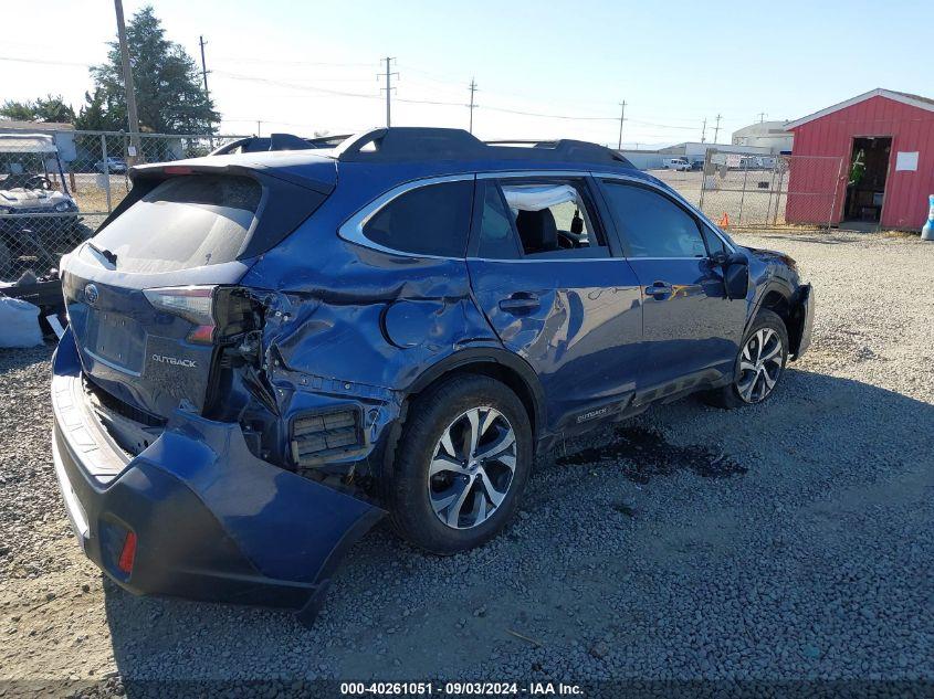 SUBARU OUTBACK LIMITED 2022