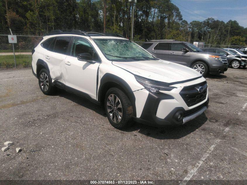 SUBARU OUTBACK LIMITED 2023