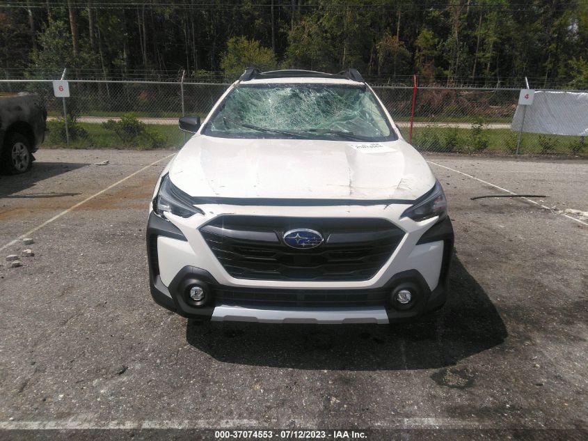 SUBARU OUTBACK LIMITED 2023