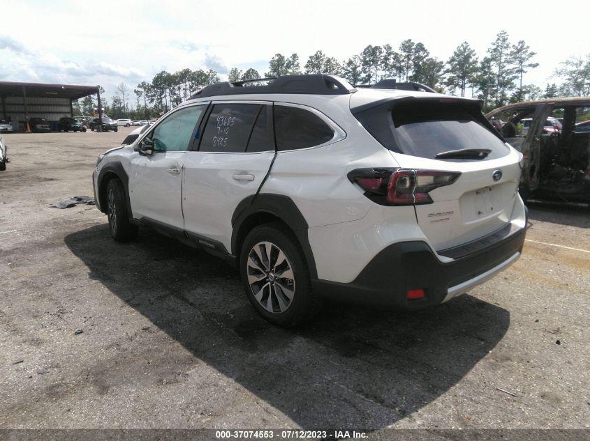 SUBARU OUTBACK LIMITED 2023