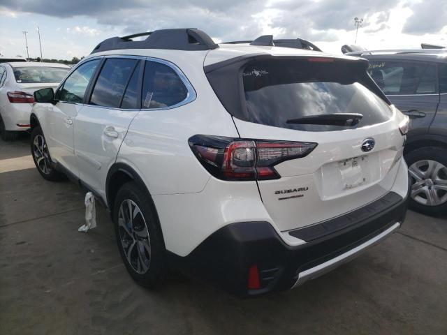 SUBARU OUTBACK LI 2020