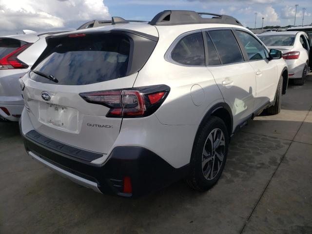 SUBARU OUTBACK LI 2020