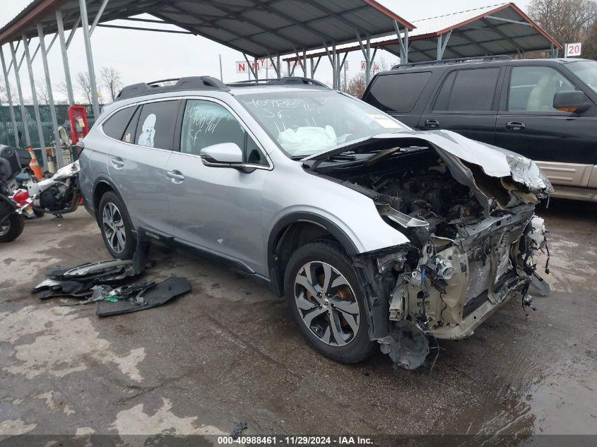 SUBARU OUTBACK LIMITED 2020