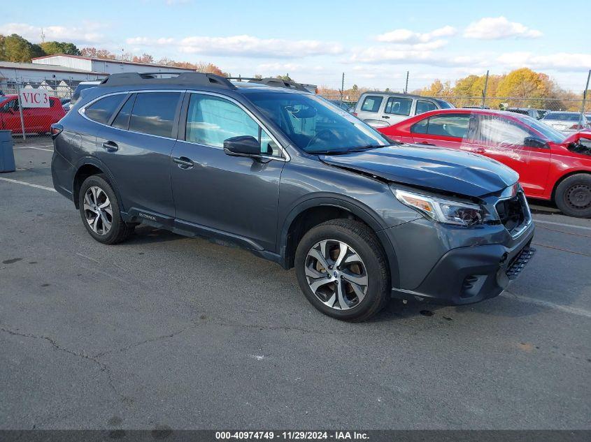 SUBARU OUTBACK LIMITED 2021