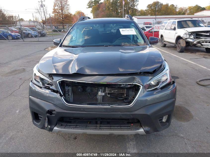 SUBARU OUTBACK LIMITED 2021