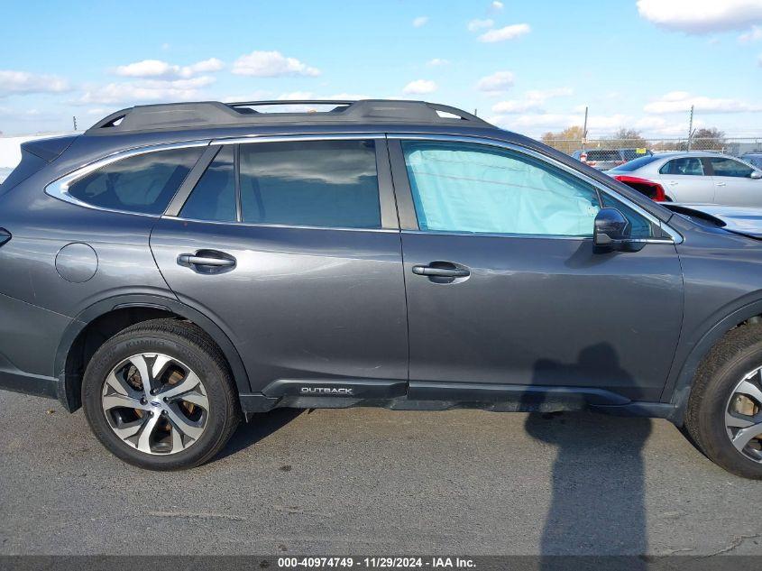 SUBARU OUTBACK LIMITED 2021