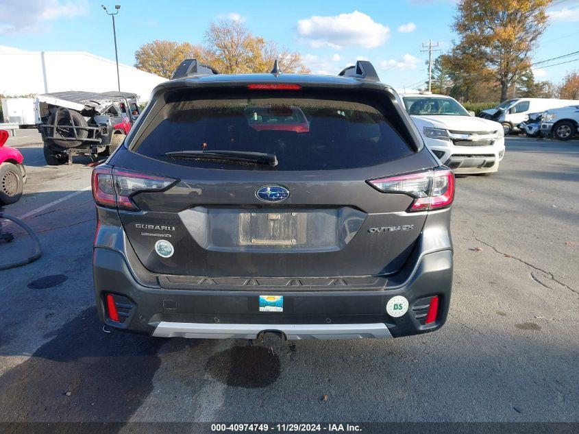 SUBARU OUTBACK LIMITED 2021