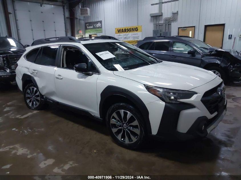 SUBARU OUTBACK LIMITED 2024