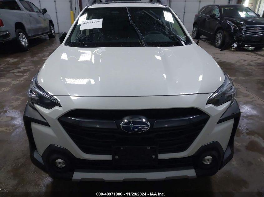 SUBARU OUTBACK LIMITED 2024