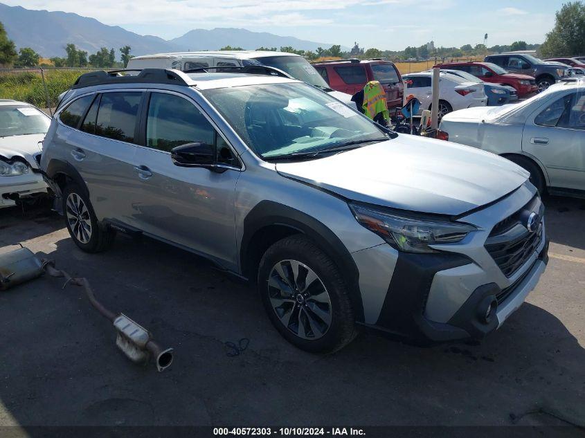 SUBARU OUTBACK LIMITED 2024