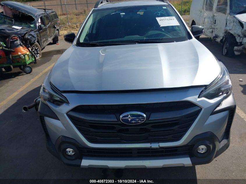 SUBARU OUTBACK LIMITED 2024