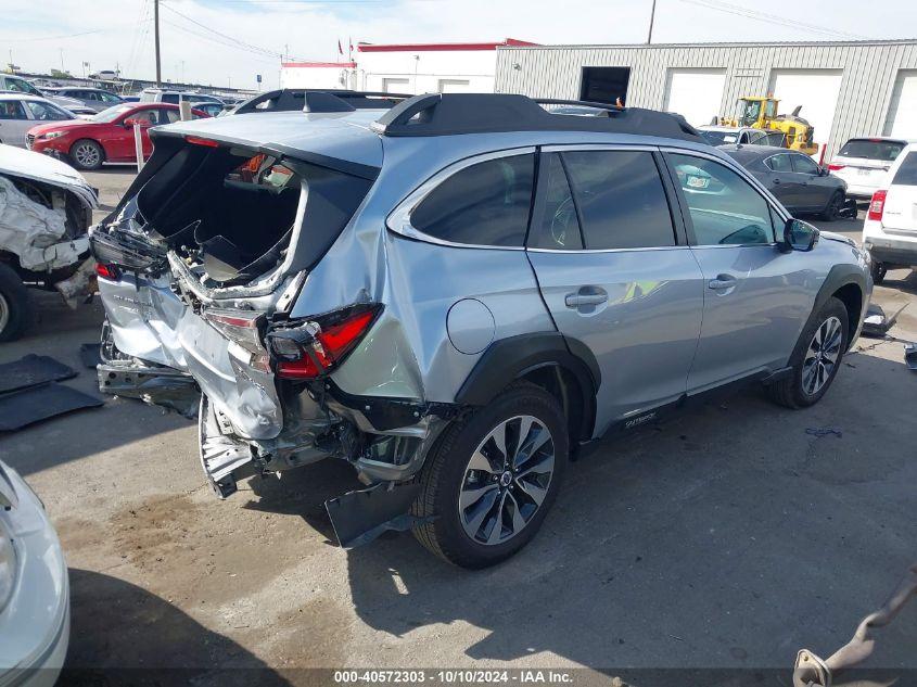 SUBARU OUTBACK LIMITED 2024