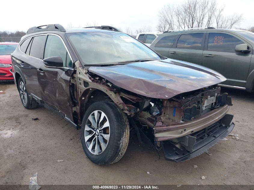 SUBARU OUTBACK LIMITED 2023