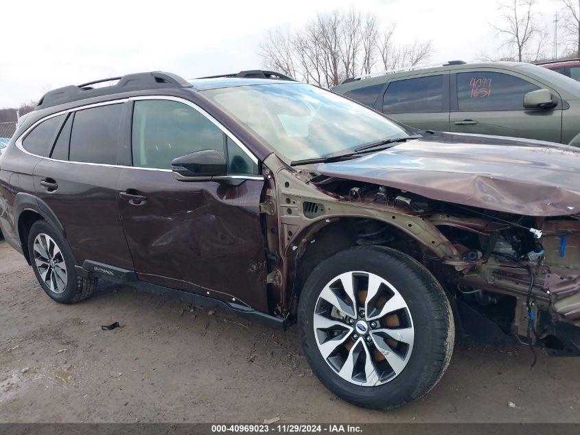 SUBARU OUTBACK LIMITED 2023