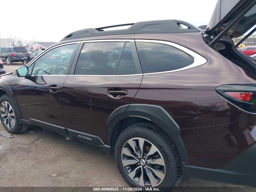 SUBARU OUTBACK LIMITED 2023