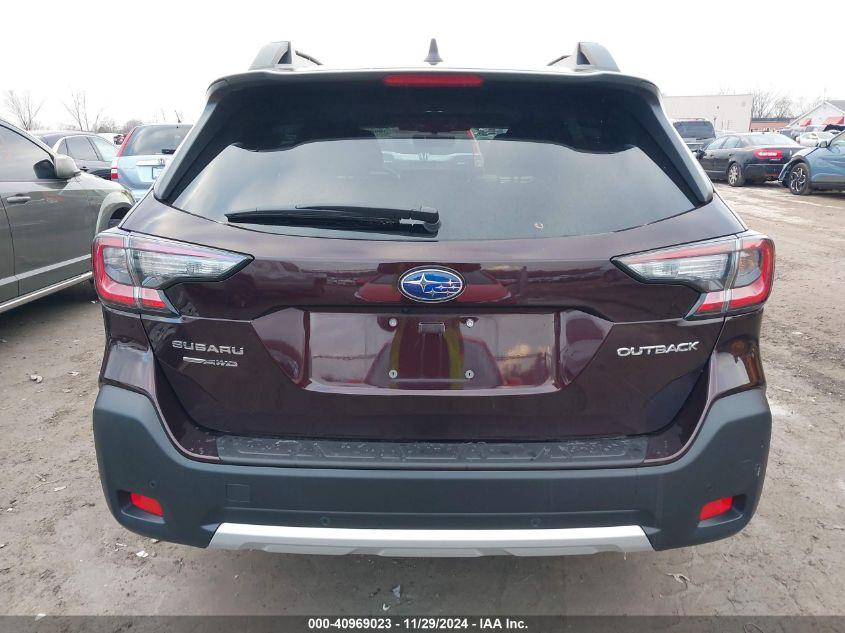 SUBARU OUTBACK LIMITED 2023