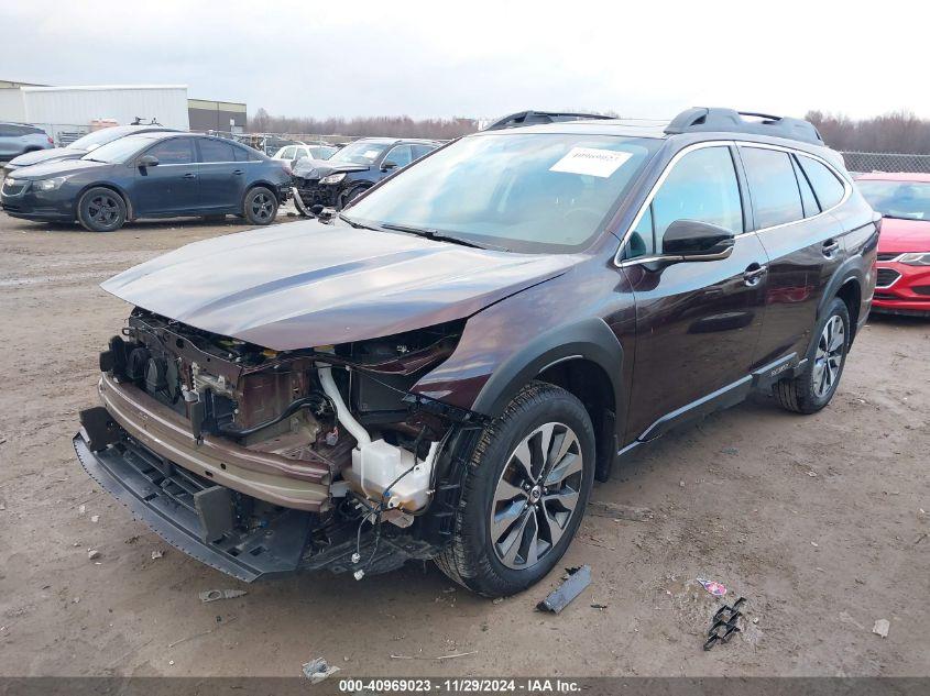 SUBARU OUTBACK LIMITED 2023