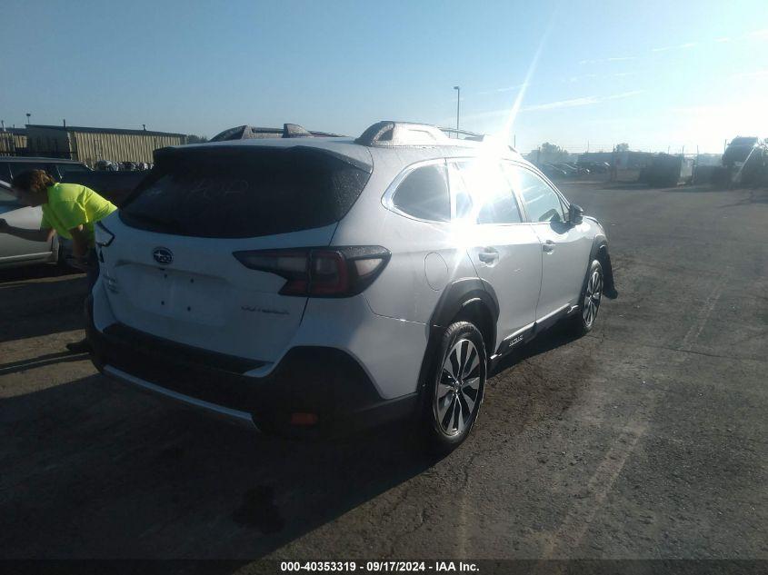 SUBARU OUTBACK LIMITED 2025